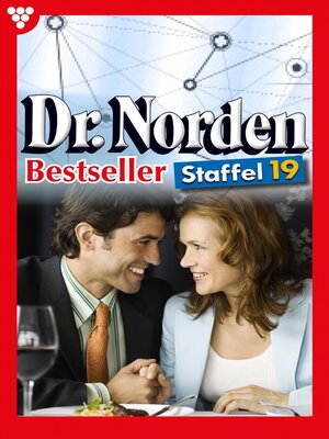 cover image of Dr. Norden Bestseller Staffel 19 – Arztroman